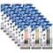 Bazic Products Lynx Satin Top 4-Color Pen with Cushion Grip, 48PK 1717 - alternate 1